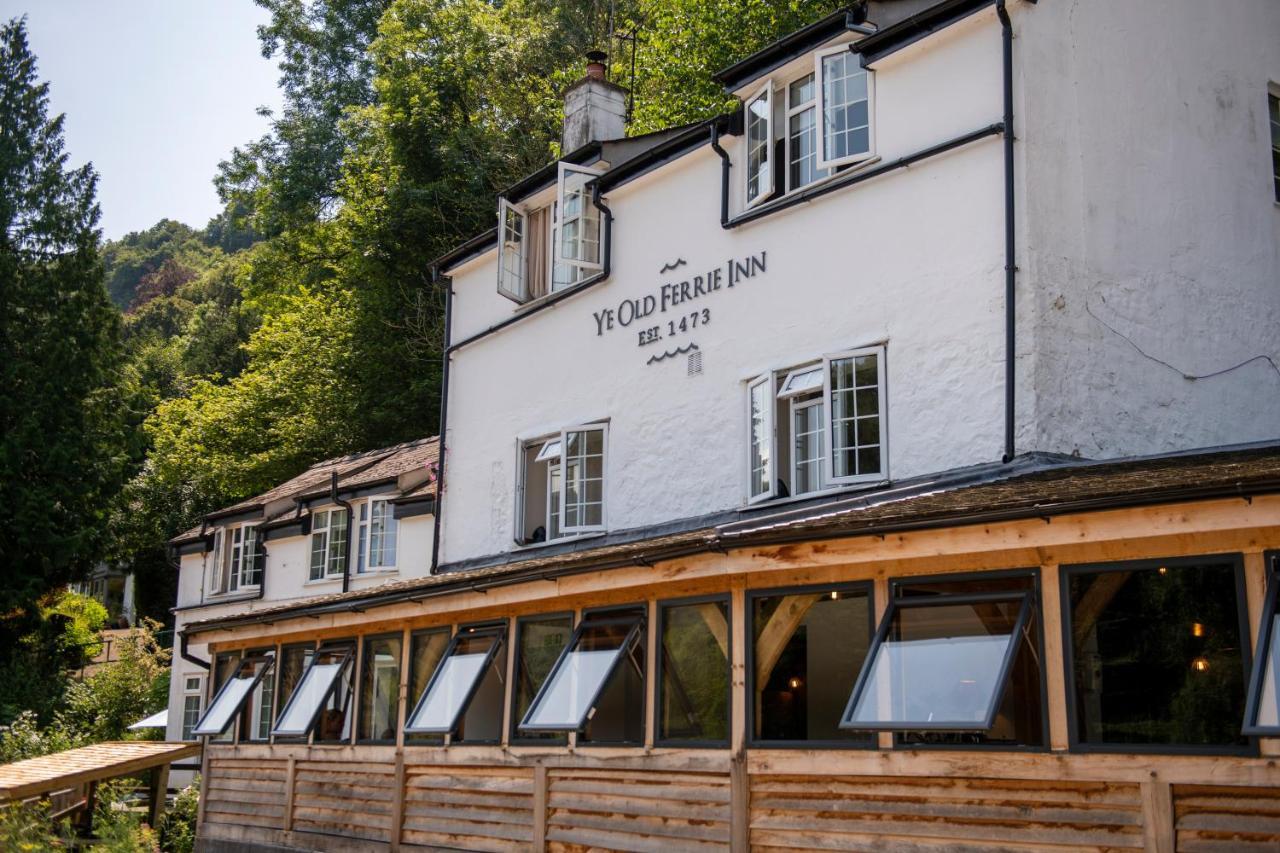 סימונדס יאט Ye Old Ferrie Inn מראה חיצוני תמונה